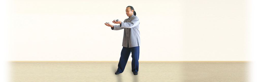 Qi Gong: Die Kugelform